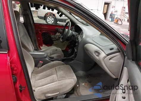 2003 Oldsmobile Alero Gl1 z USA, uszkodzony, nr VIN 1G3NL52F43C131110